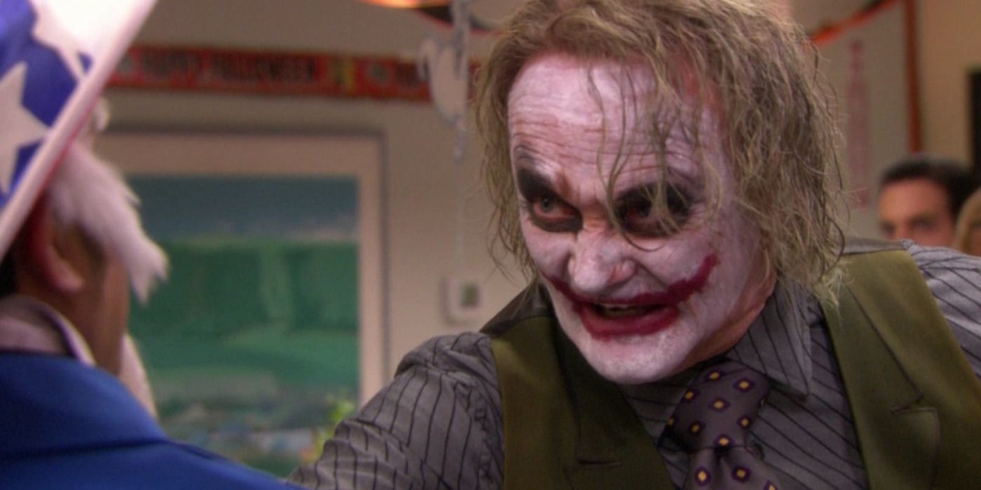 The Office Every Halloween Costume Worn By The Major Characters
