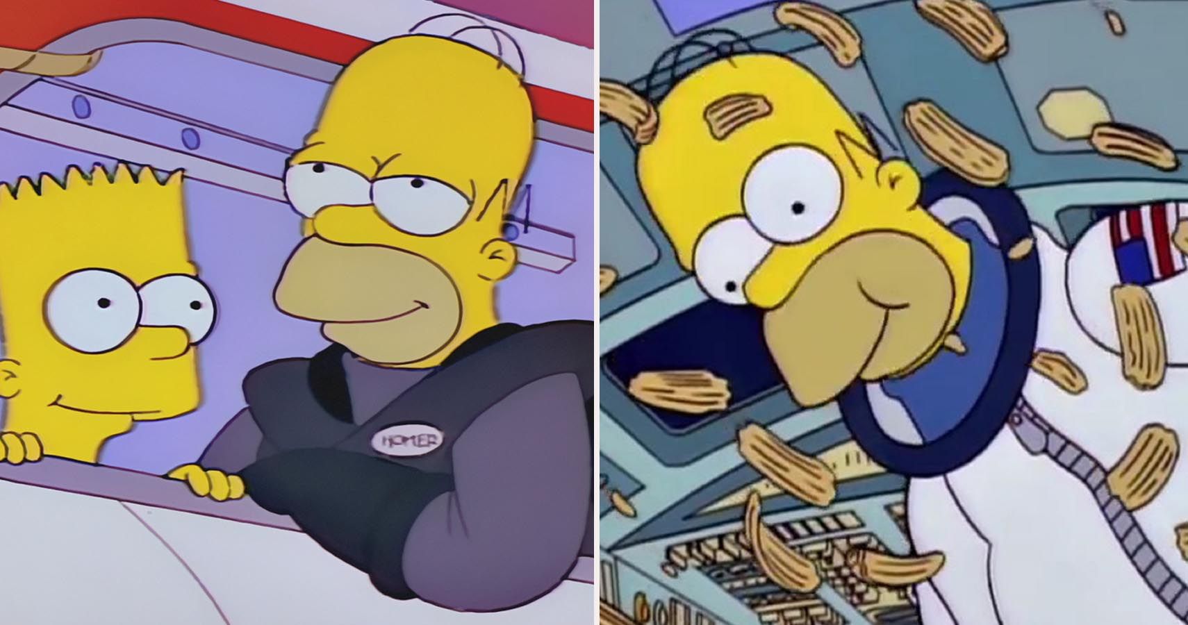 The Simpsons Homers 5 Best (& 5 Worst) Career Changes