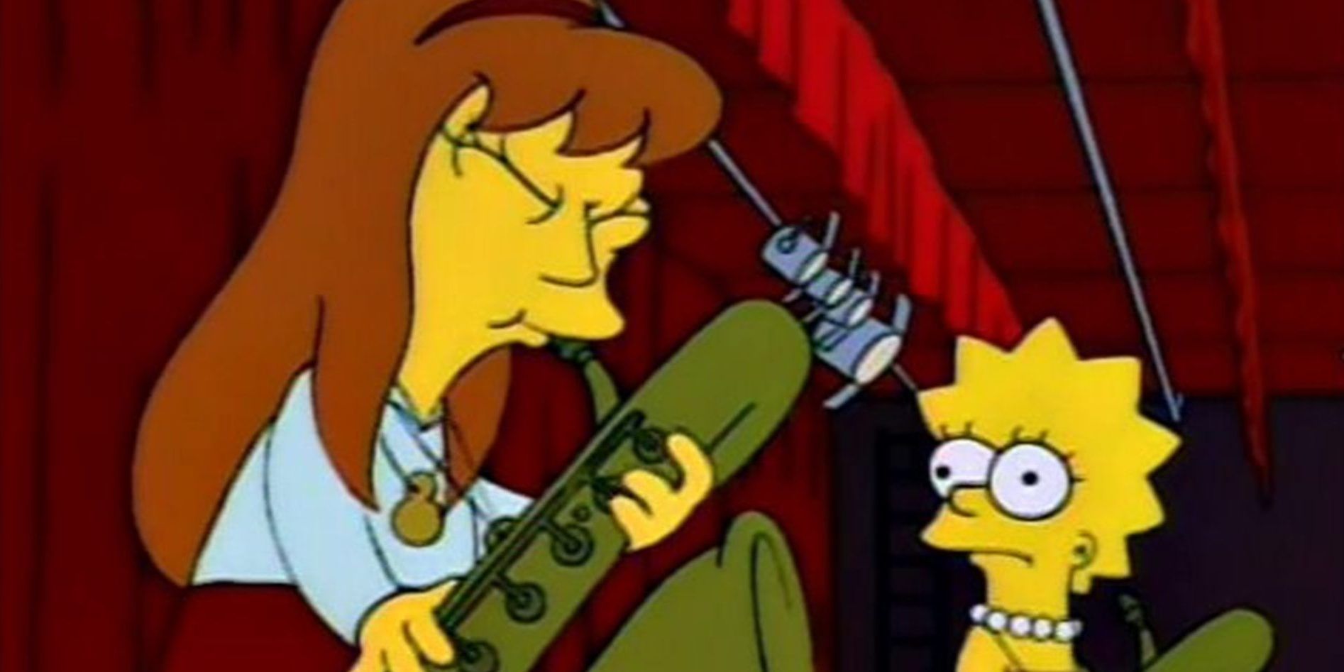 The Simpsons The 10 Worst Things Lisa Simpson Has Ever Done Ranked