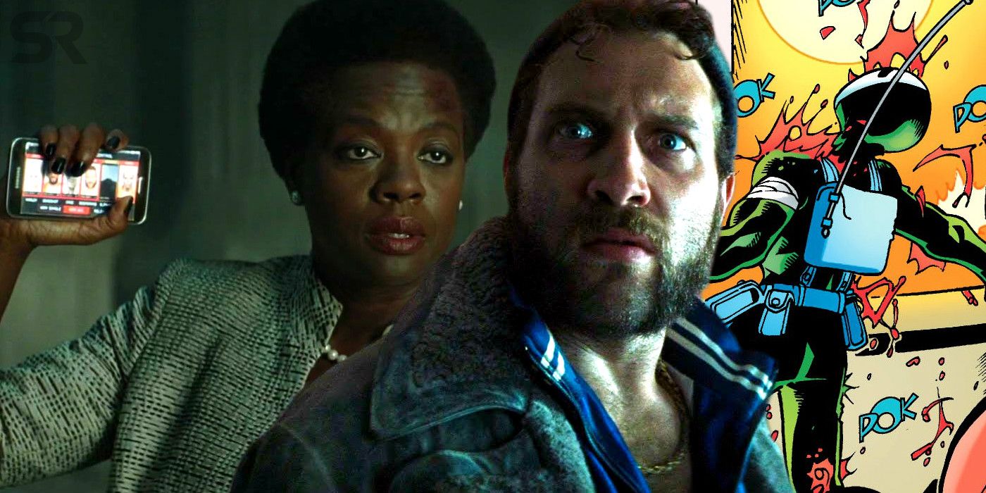 Resultado de imagem para the suicide squad