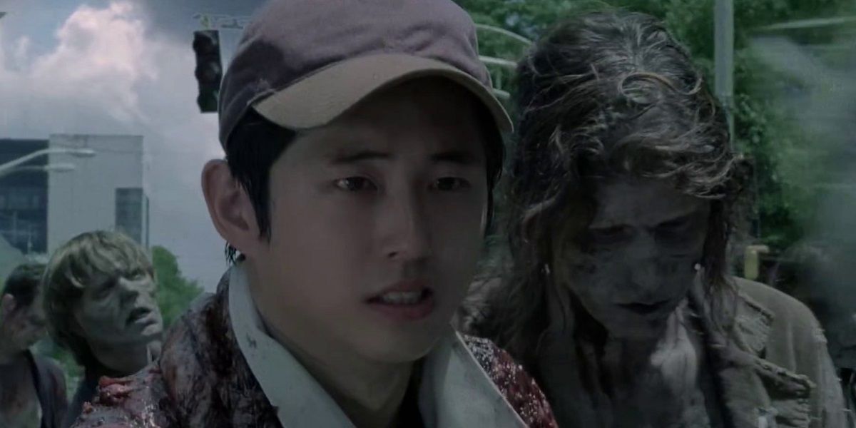 The Walking Dead The 10 Scariest Scenes From Season 1 Ranked