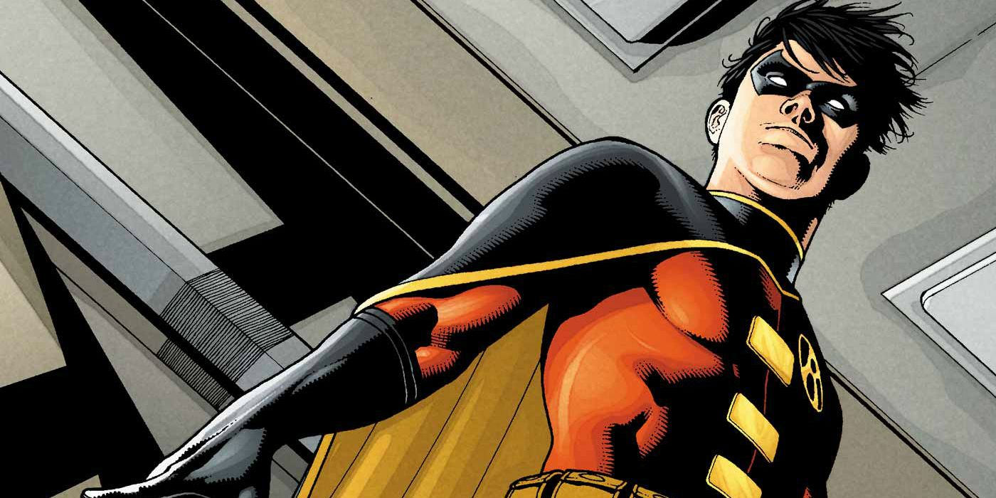 Batman: Robin May Take on a Different Hero's Legacy in DC ...