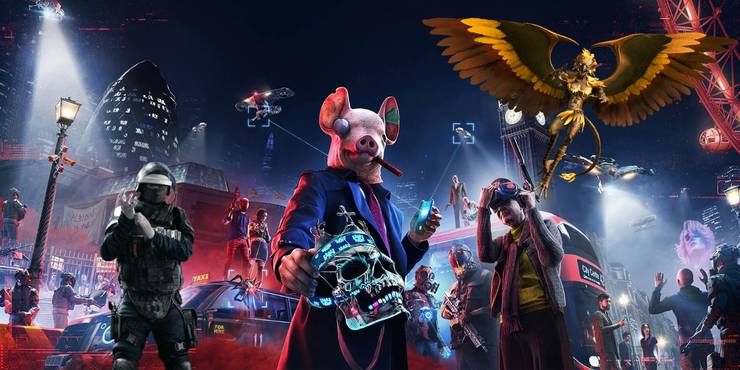 Ubisoft Reports 5 Aaa Games Coming Next Fiscal Year Screen Rant