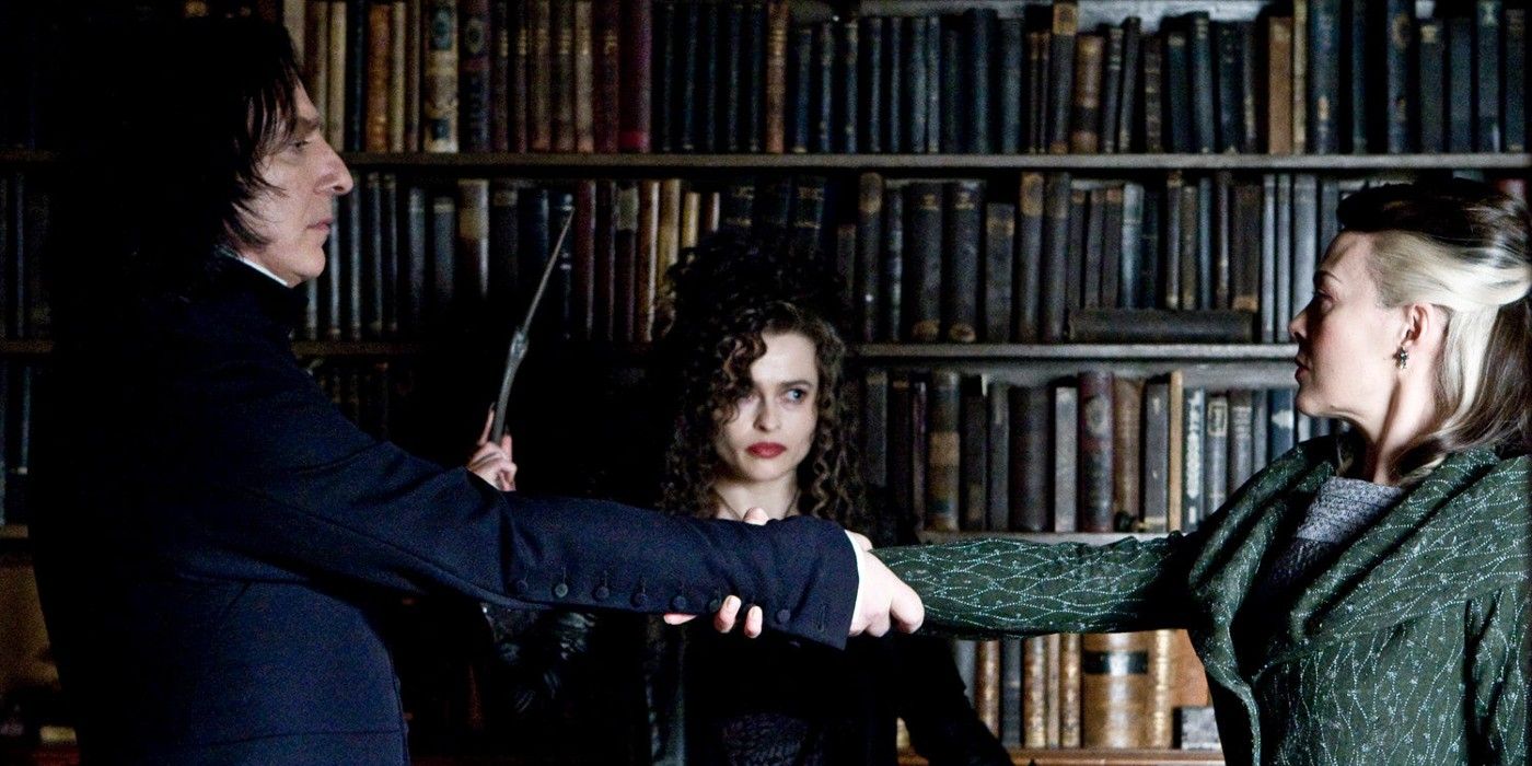 Harry Potter 15 Things You Never Knew About Narcissa Malfoy
