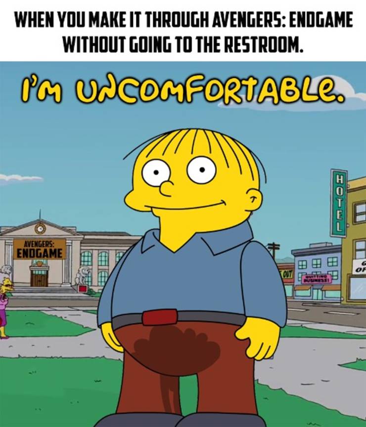 25 Best Danger Meme Memes Chuckles Memes Ralph Wiggum Memes
