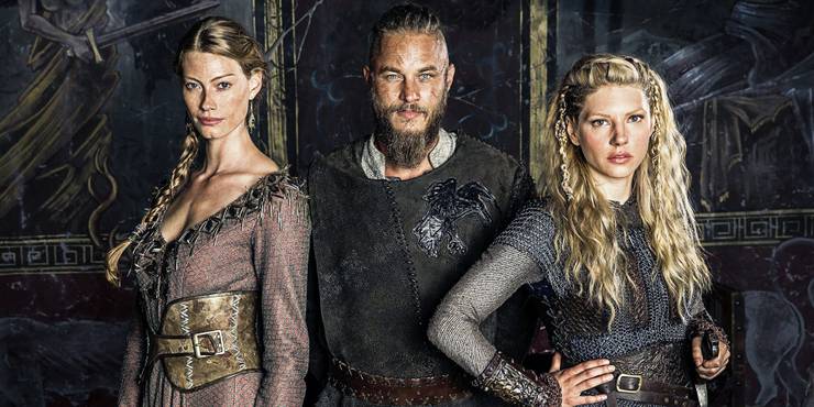 Vikings 5 Worst Things Lagertha Did To Ragnar 5 He Did To Her Vikings 5 Worst Things Lagertha Did To Ragnar 5 He Did To Her