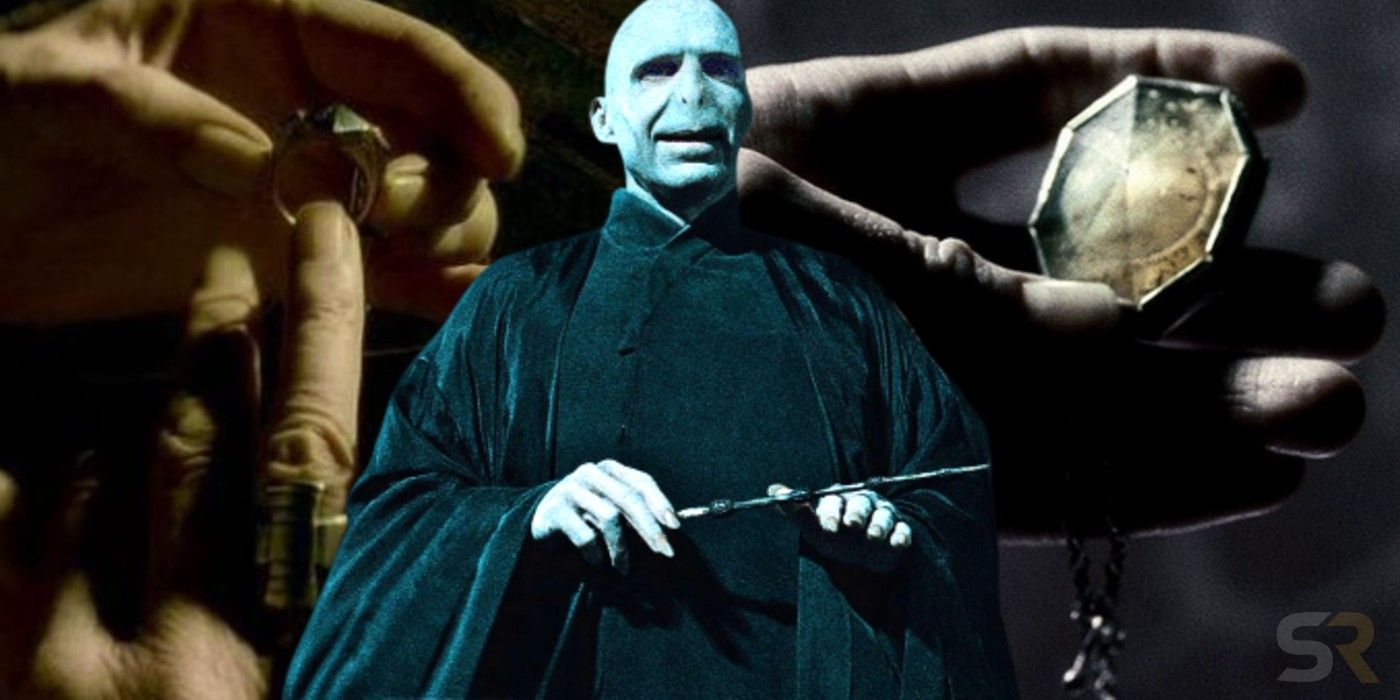 Harry Potter: How Long They Really Spent Hunting Voldemort's Horcruxes