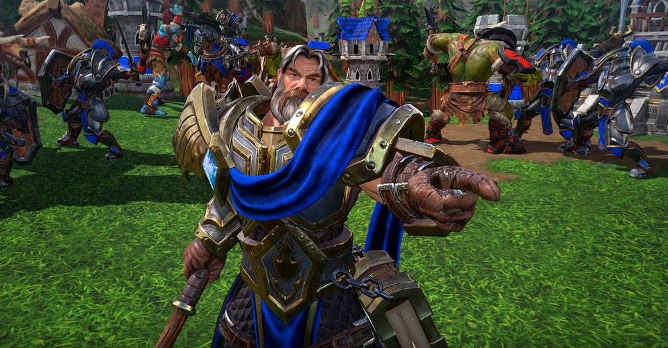 Warcraft 3 Reforged Multiplayer Beta Begins This Week