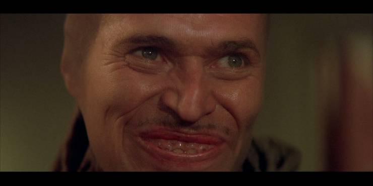Willem Dafoe's Best Villain Roles, Ranked 5 Best villain roles played by Willem Dafoe