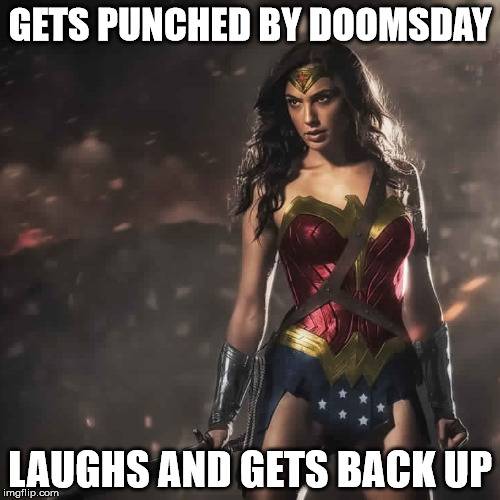 10 Hilarious Wonder Woman Logic Memes Only True Dc Fans Will
