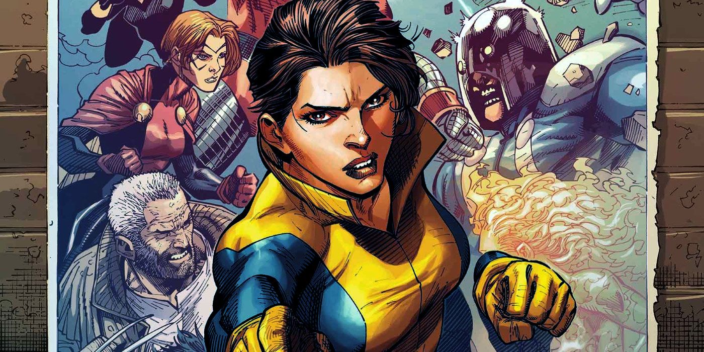 X Men Finally Make Kitty Pryde The Leader She Should Be