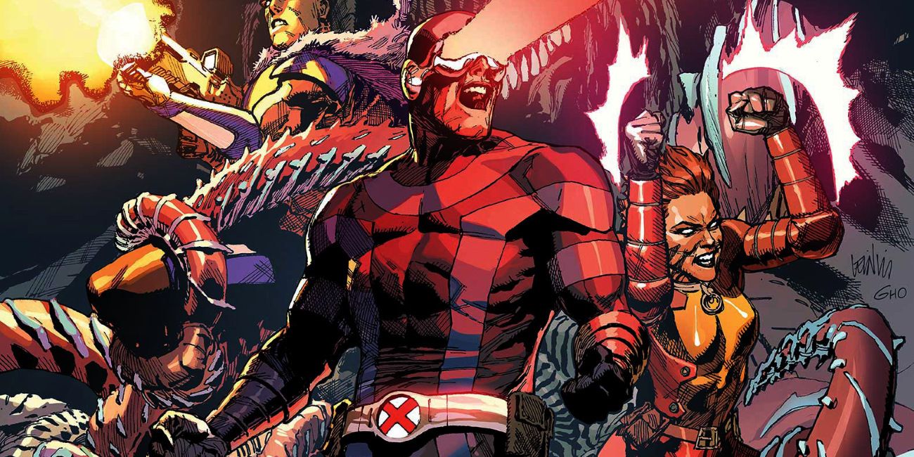 Marvel Reminds Fans: X-MEN Are 'Better' Than Avengers
