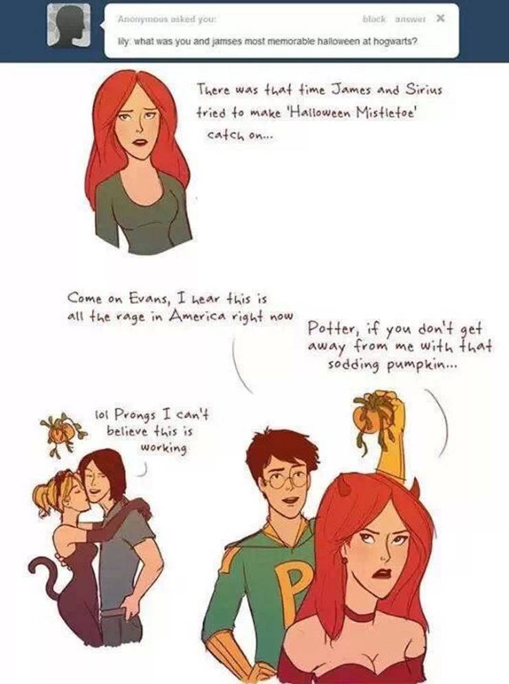 Harry Potter 10 Hilarious Marauders Memes Only True Fans Will