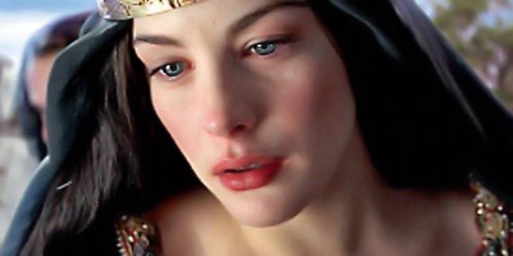 Lord Of The Rings 10 Things That Make No Sense About Arwen