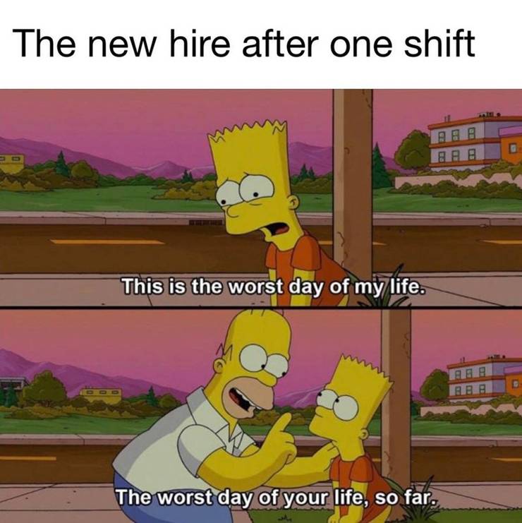 Bart Simpson S School Campaign Gets Help From The Opponent