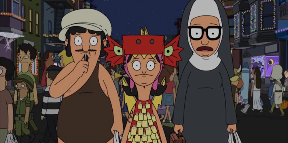 Ranked Every Bobs Burgers Halloween Episode