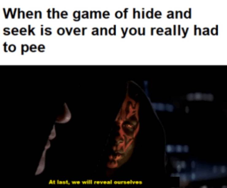 Star Wars 10 Hilarious Darth Maul Memes That Are On The Dark Side