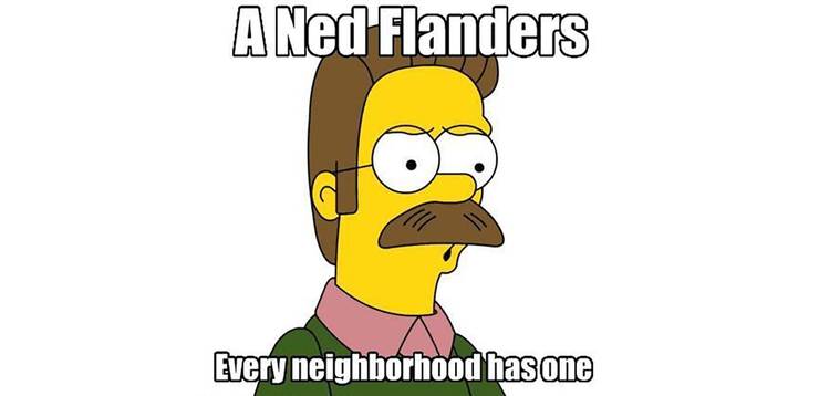 The Simpsons 10 Funniest Ned Flanders Memes Only True Fans Will