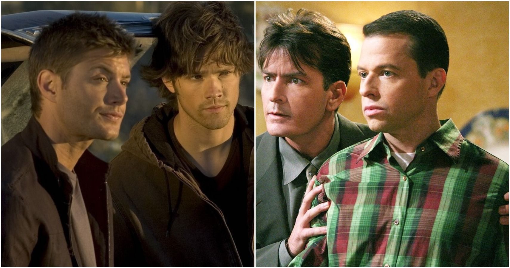 10 Most Iconic OnScreen Brothers In TV Show History ScreenRant