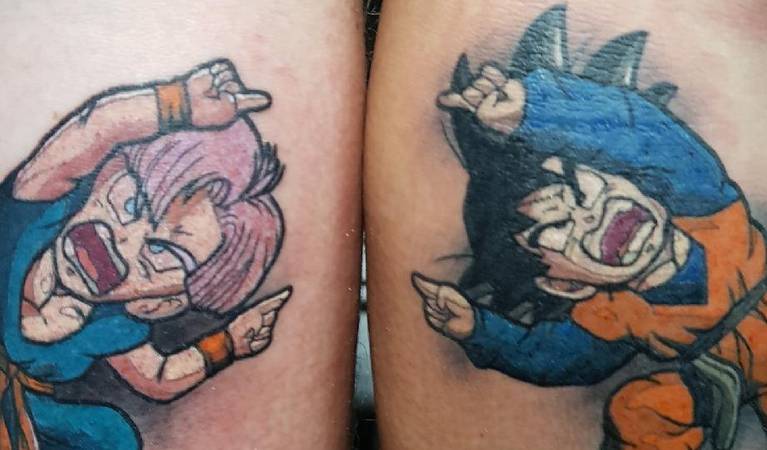 10 Dragon Ball Tattoos Only True Fans Will Understand 10 Dragon Ball Tattoos Only True Fans Will Understand