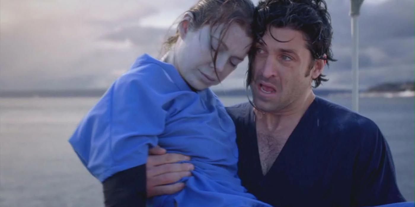 Greys Anatomy 5 Worst Things Derek Has Ever Done (& 5 That Deservedly Made Him McDreamy)