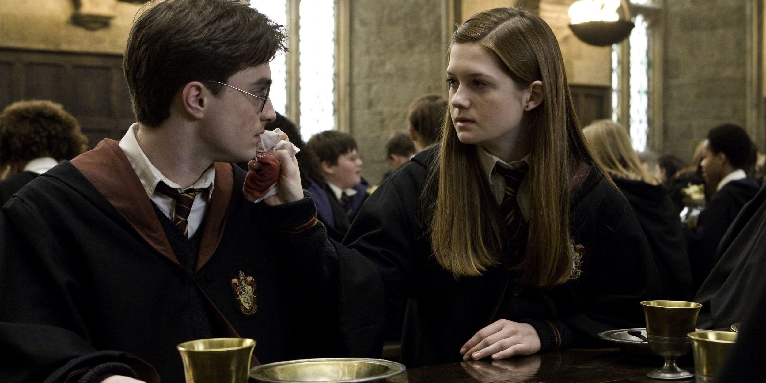 Harry Potter 5 Reasons Ginny Should Have Been With Dean (& 5 Why Harry Was The Right Choice)