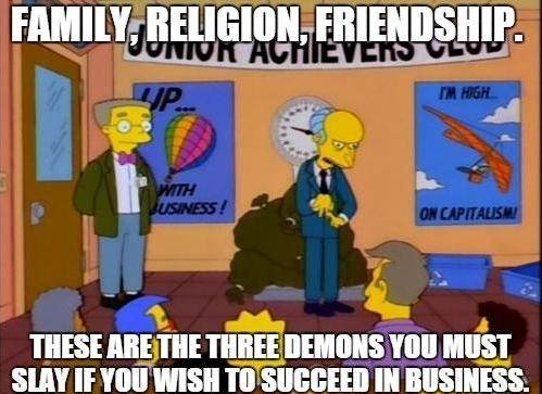 The Simpsons 10 Funniest Mr Burns Memes Only True Fans Will Understand The Simpsons 10 Funniest Mr Burns Memes Only True Fans Will Understand