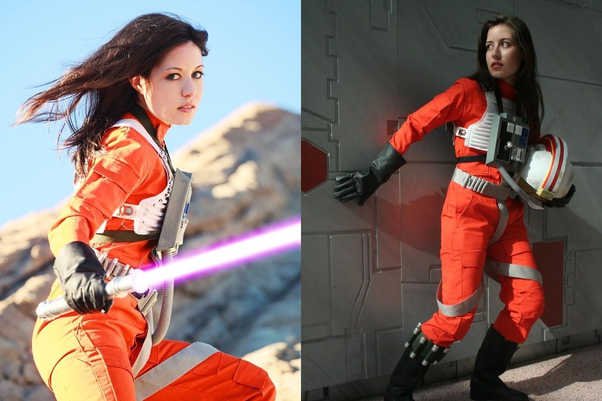 10 Amazing Star Wars Cosplays To Inspire Your Halloween Costume