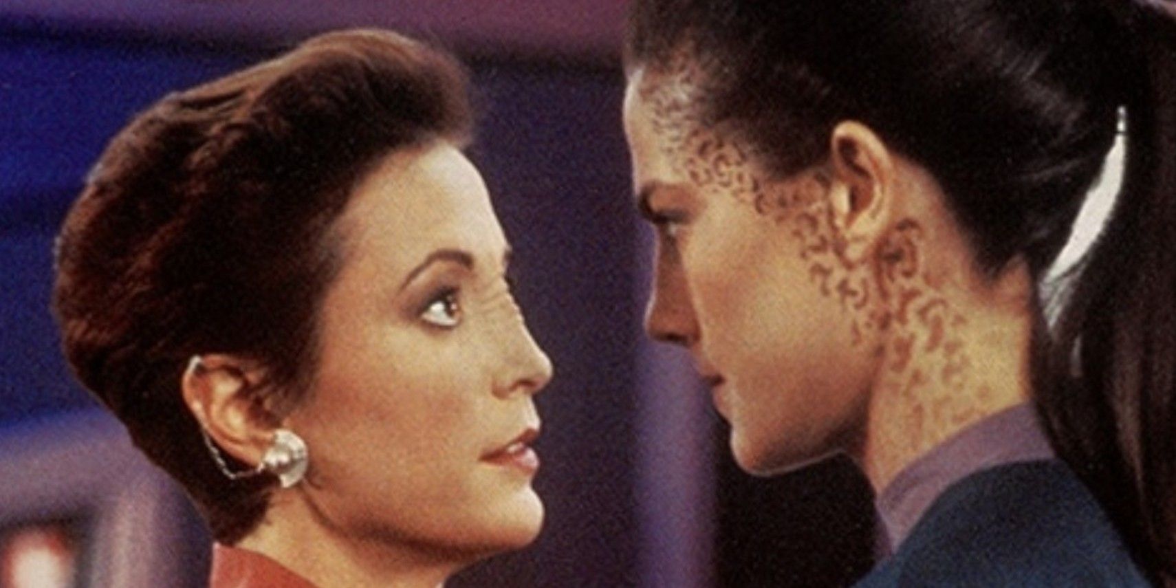 Star Trek 10 Fan Fiction Relationships We Wish Were Real