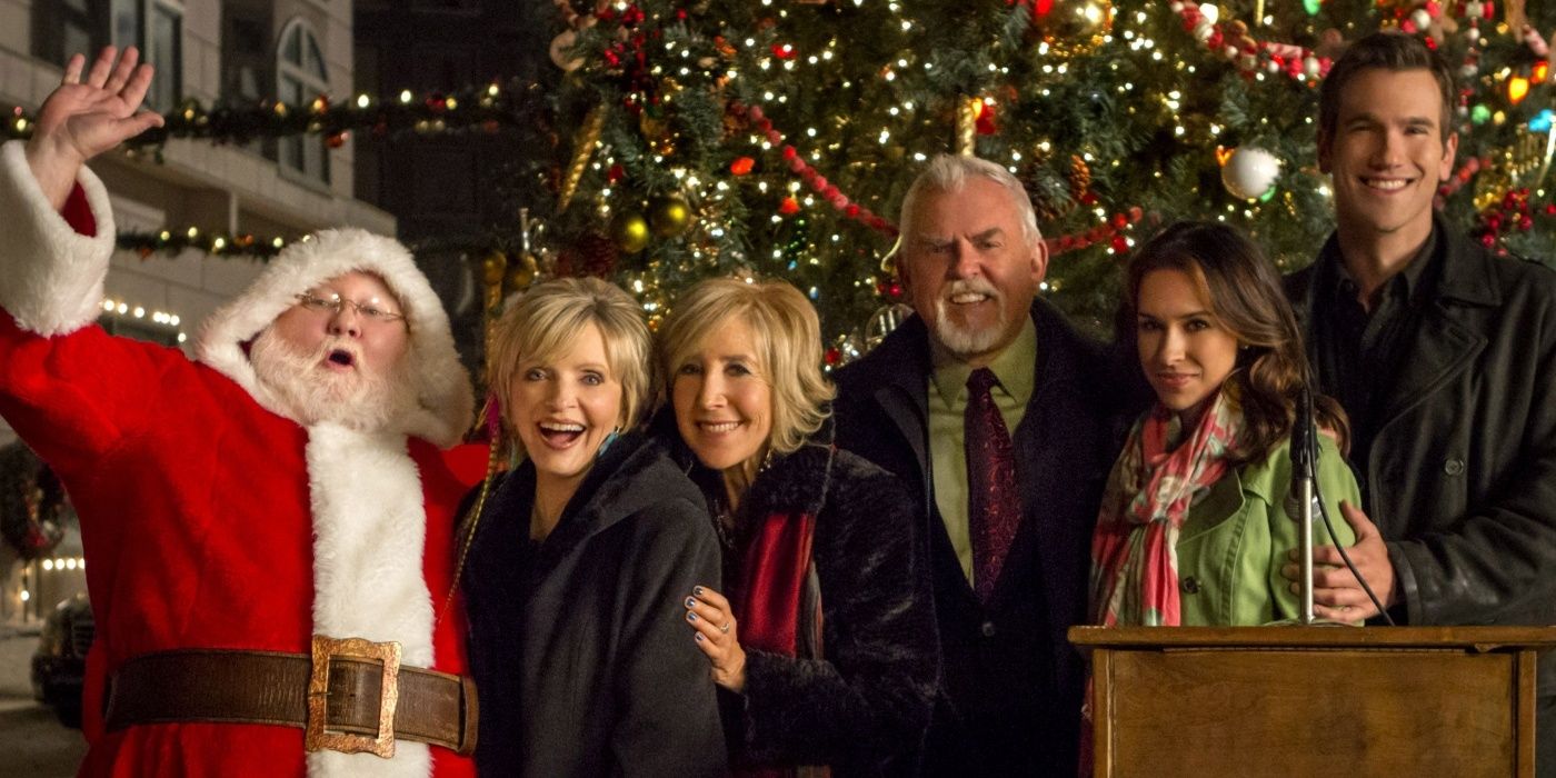 The 17 Best Hallmark Christmas Movies