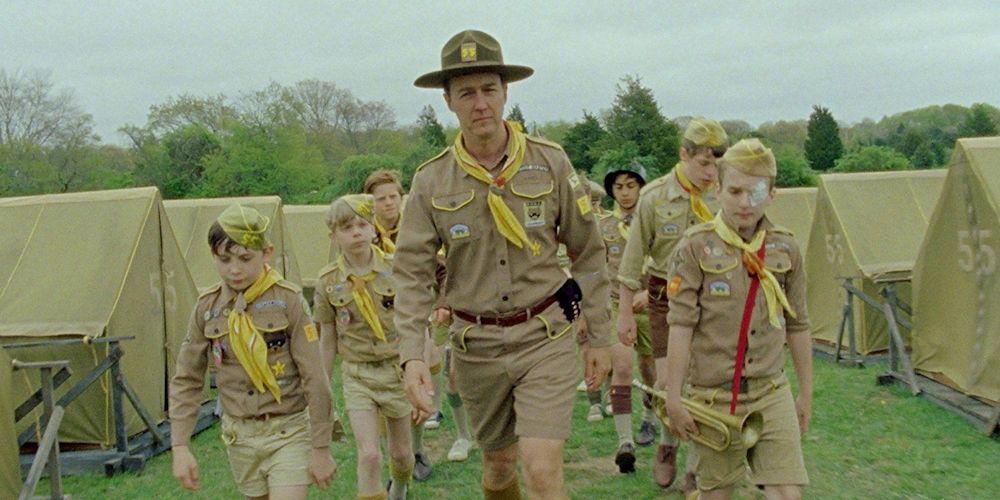 10 Regular Wes Anderson Collaborators (& Their Highest Rated Movie On Rotten Tomatoes)