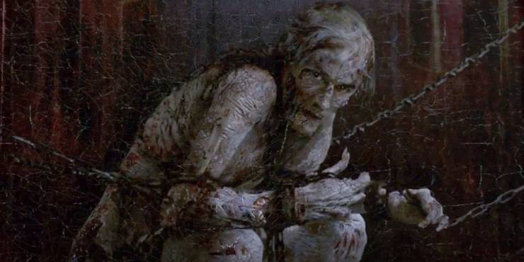 Penny Dreadful Dorian Gray S Portrait Revealed Screen Rant