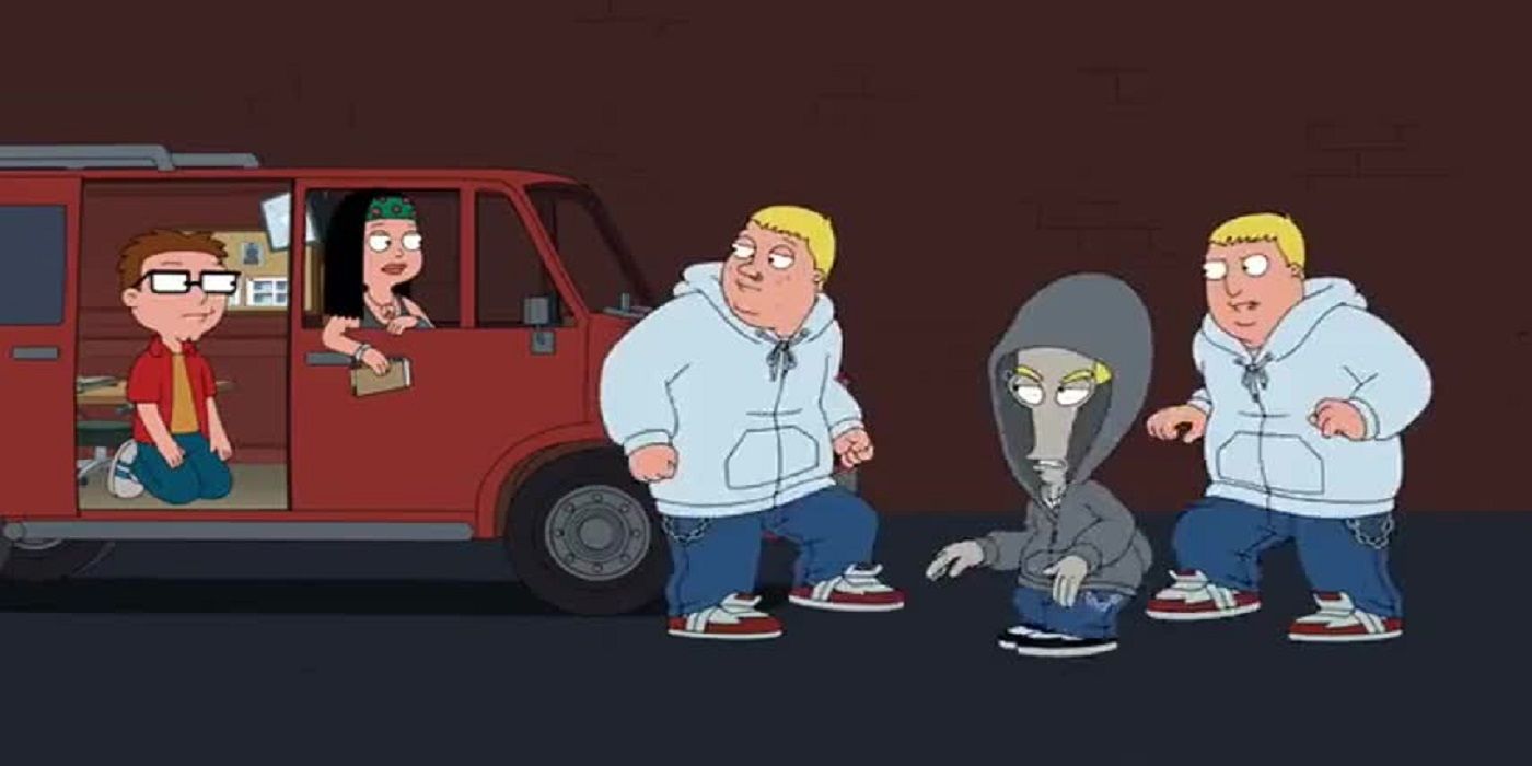 American Dad The 10 Worst Things Steve Has Ever Done Ranked