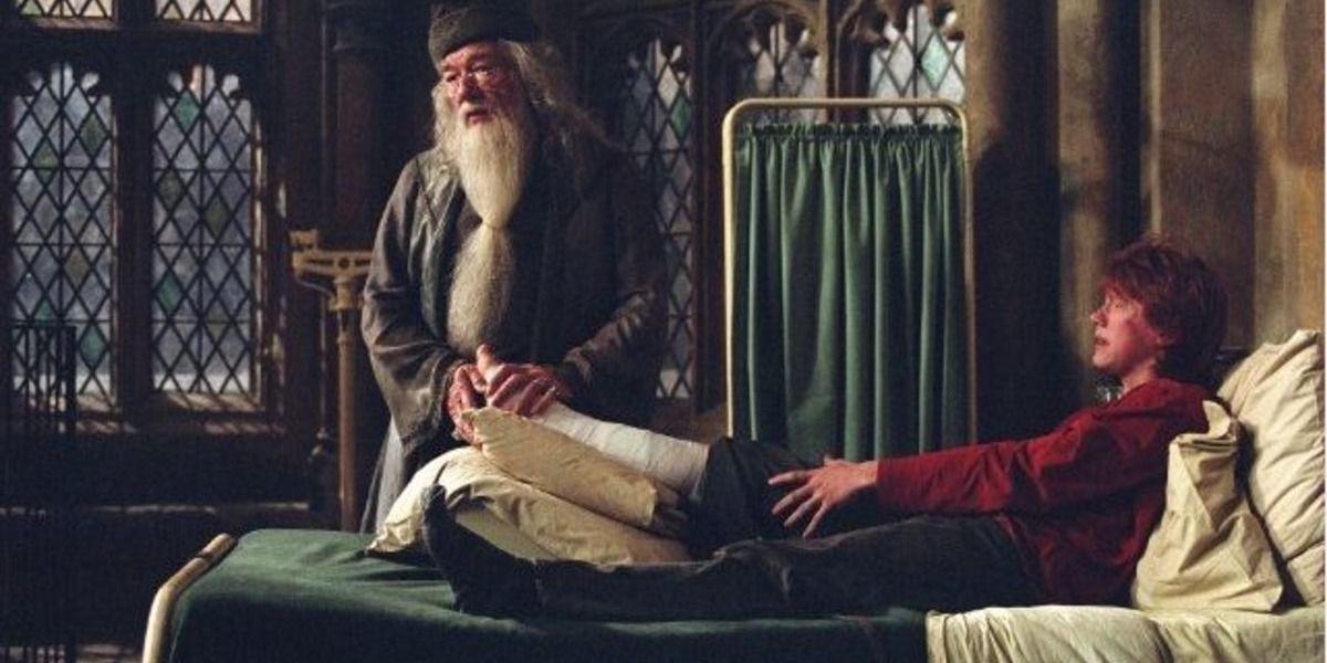 Harry Potter 10 Worst Things The Marauders Ever Did