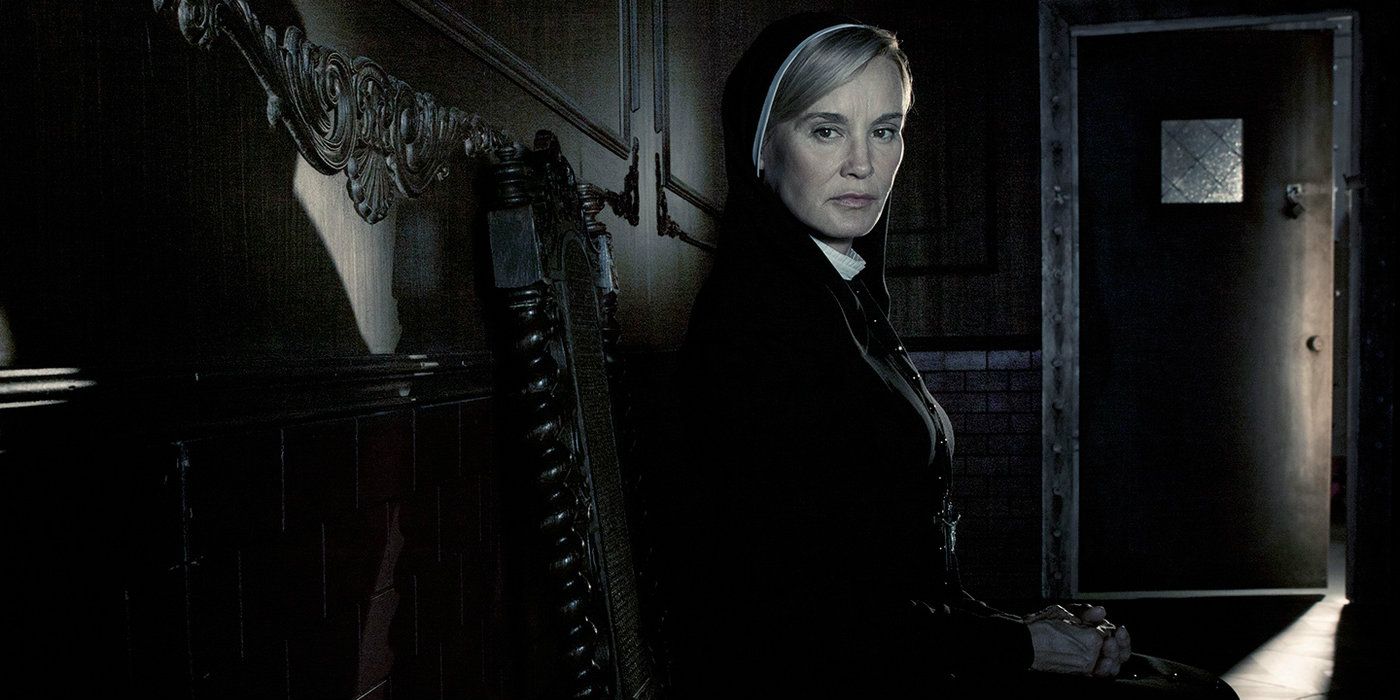 American Horror Story 10 Unanswered Questions We Still Have About Asylum