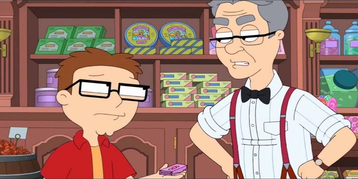 American Dad The 10 Worst Things Steve Has Ever Done Ranked