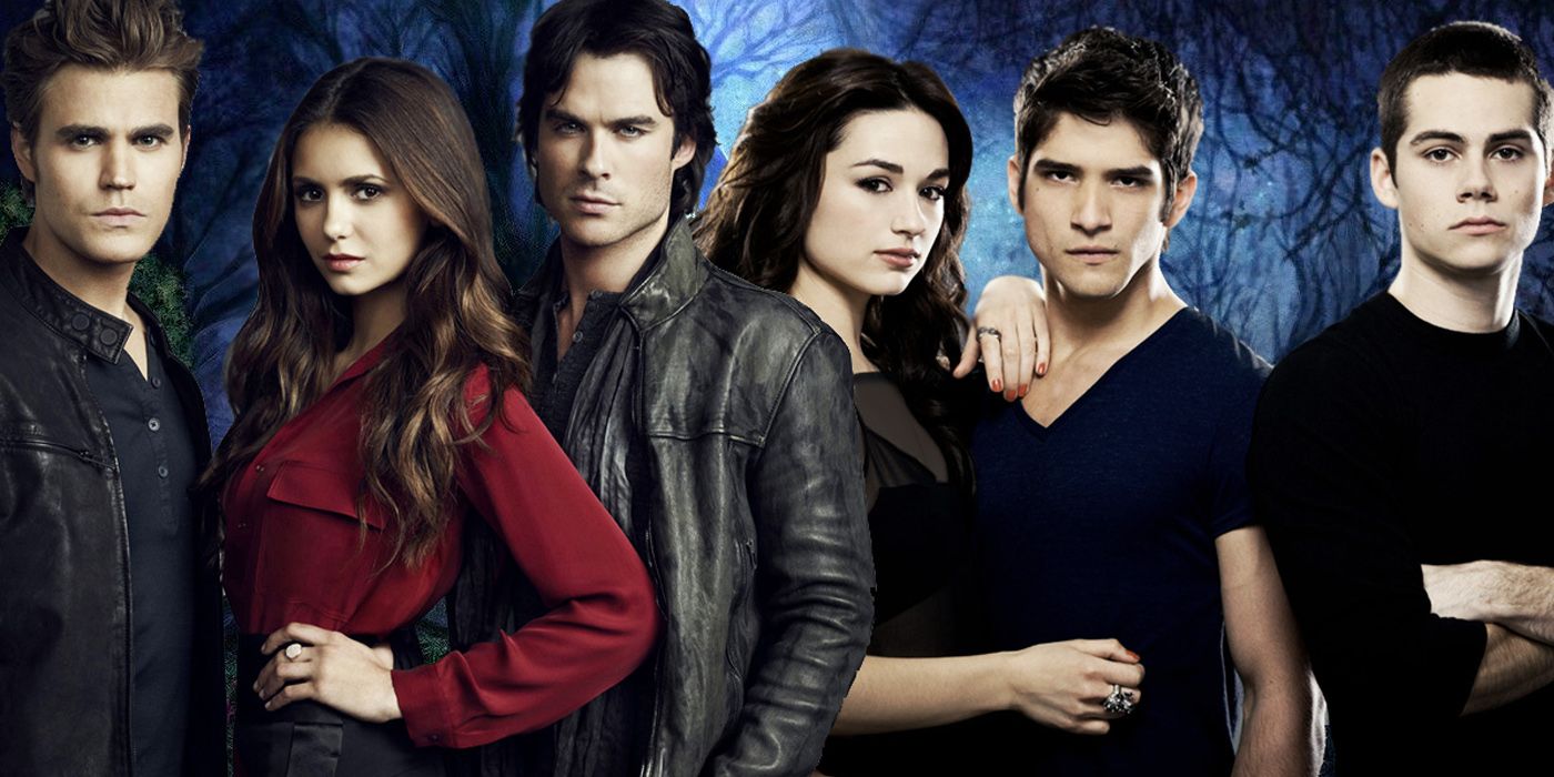 The Vampire Diaries and Teen Wolf 10 Differences In Werewolves