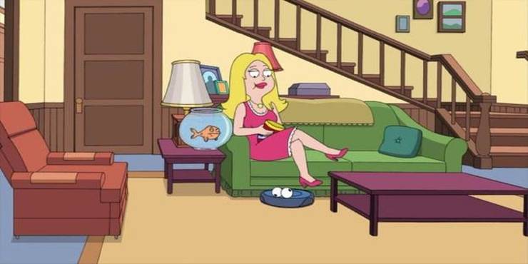 American Dad The 10 Worst Things Klaus Has Ever Done Ranked