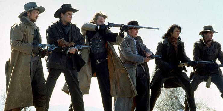 Young Guns 3 Updates Why It Never Happened Screen Rant