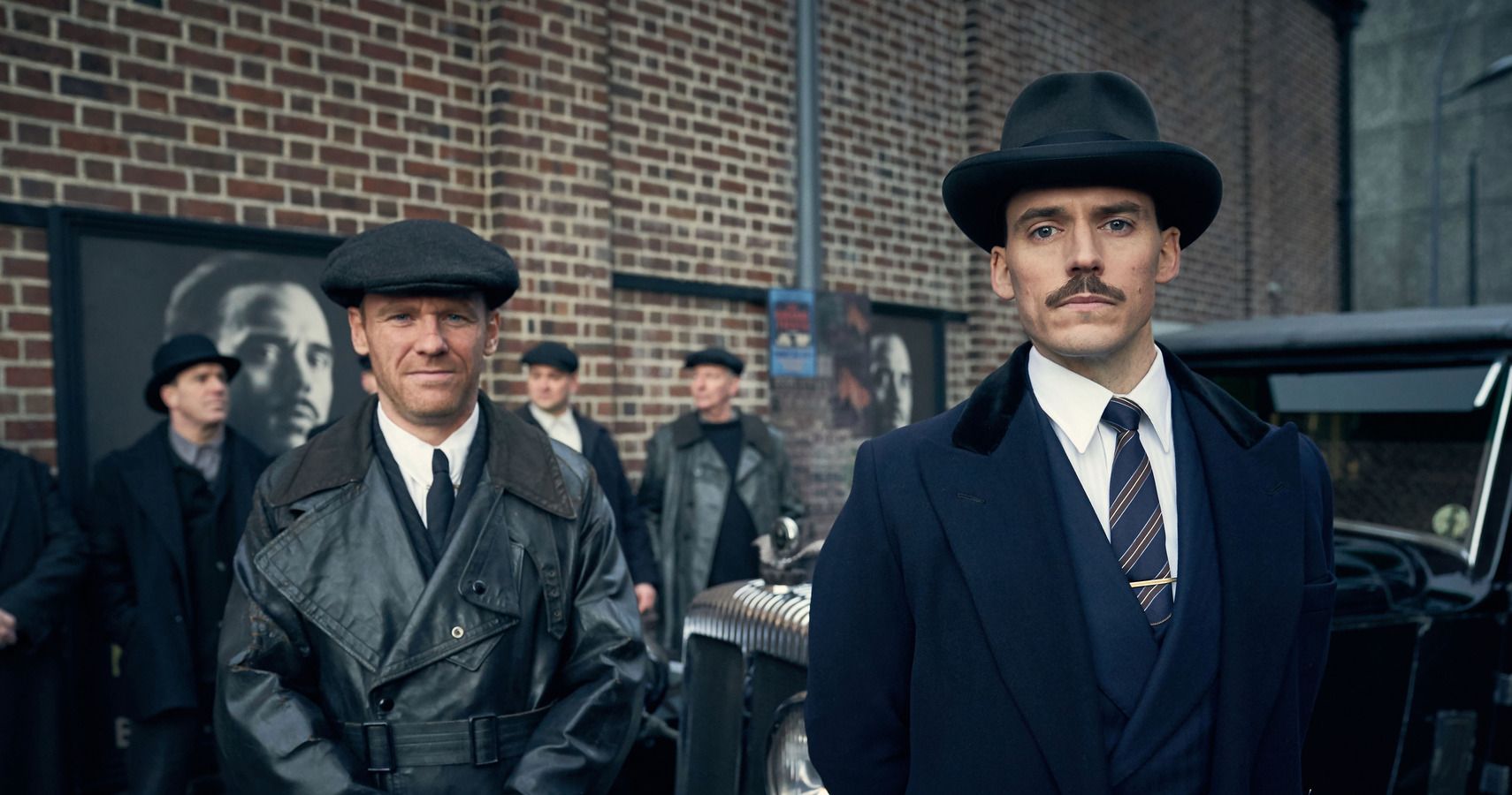 The 10 Best Episodes Of Peaky Blinders (According To IMDb)