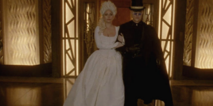 The 10 Best Costumes From American Horror Story Hotel Ranked