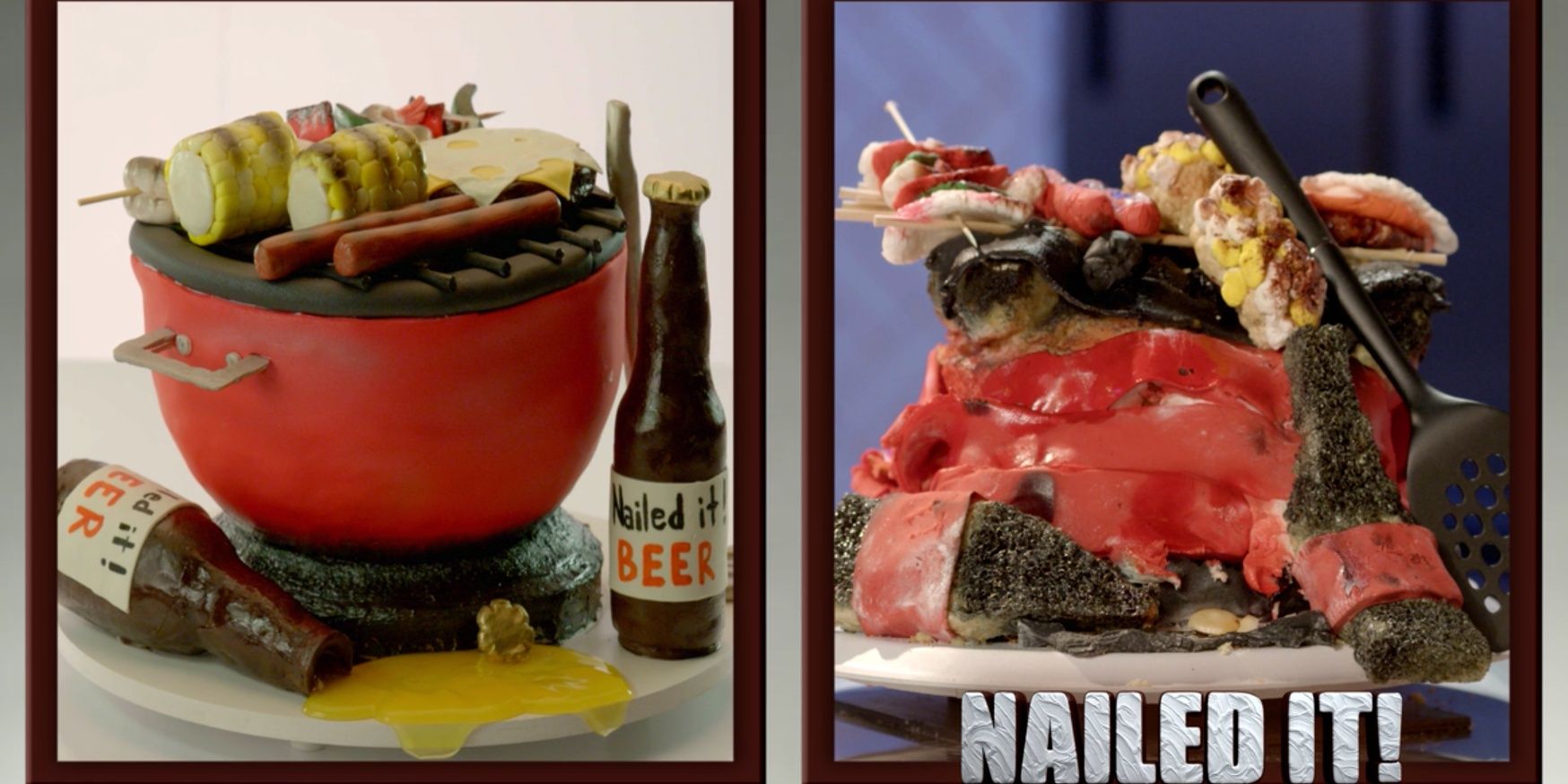 Nailed It! 17 Biggest Baking Fails On The Show