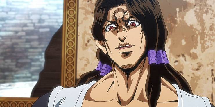 Jojo All Members Of Squadra Esecuzioni From Golden Wind Ranked According To Strength