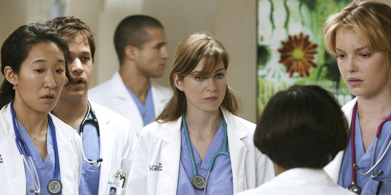 Greys Anatomy 10 Best Season Premieres Ranked