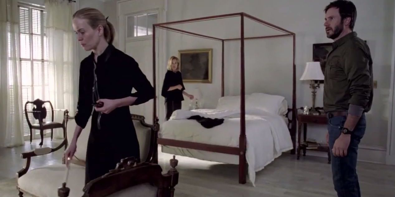 American Horror Story 5 Relationships Fans Were Behind (And 5 They Rejected)
