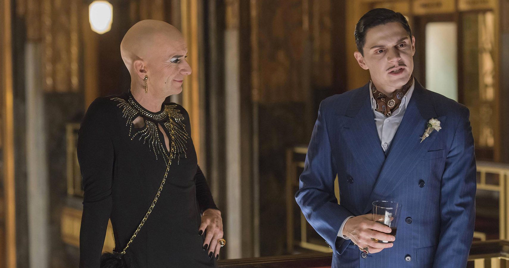 The 10 Best Costumes From American Horror Story Hotel Ranked