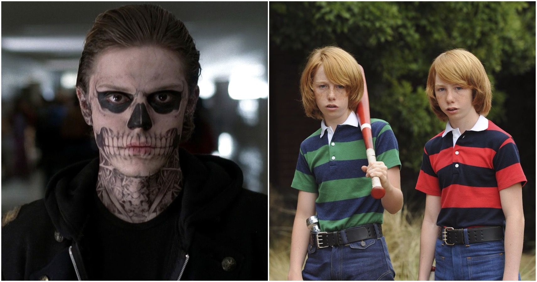 American Horror Story: 10 Horror Movie References Made In Murder House ...