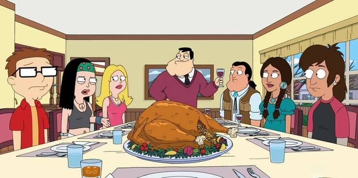 11 American dad thanksgiving episodes list