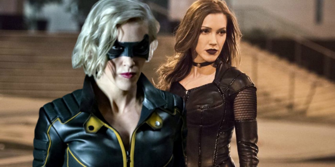 Arrow The 7 Black Canary Characters Ranked