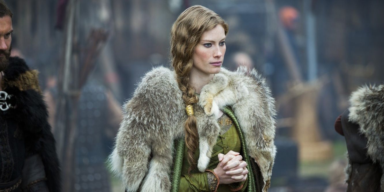 Vikings 10 Coolest Hairstyles For Women